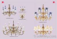 Sell Neo Classical Chandeliers
