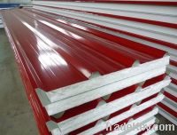 Sell EPS sandwich roof panel