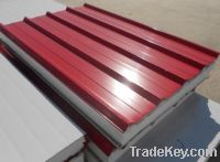 Sell eps sandwich panel roof panel