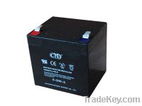 Sell SLA Battery for Home Alarm Security System