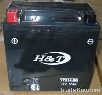 Sell AGM YTX14-BS Battery
