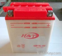 Sell CB14L-A2 Motorcycle ATV Battery