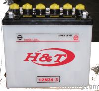 Sell 12N24-3 12V 24Ah Battery