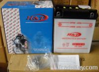 Sell YB12A-B Motorcycle Battery