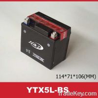 Sell YTX5L-BS FOR HONDA