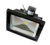 Sell 50W motion sensor led flood light fixture with PIR dector