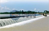Sell water rubber dam