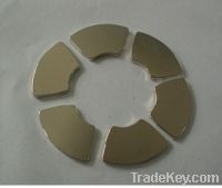 Sell N52 Sintered NdFeB magnets