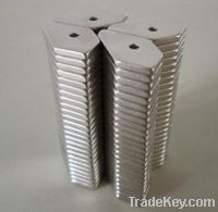 Sell special shape Sintered NdFeB magnet