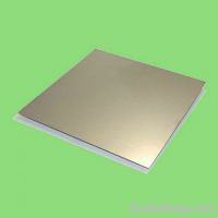 Sell Super Thin Stainless Steel Sheet 0.12mm