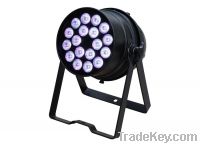 Sell (VP64-Q818)Indoor LED PAR 64 Light(18pcs 4 in 1 8W)