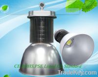 277V 180W LED Industrial Hanging Light with UL Driver