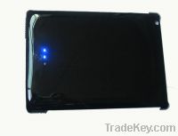 newest 10800mah high real capacity for ipad3 battery charger case