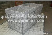 Sell Hesco with non woven geotextile