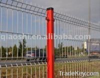 Sell weld wire mesh fence