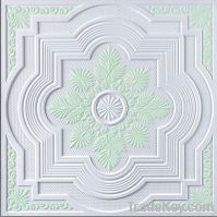 Sell color gypsum ceiling tiles