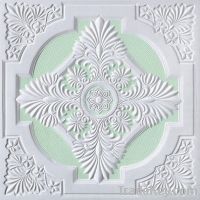 Sell color gypsum ceiling tiles