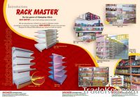 Super store rack, Warehouse rack