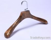 Sell wooden hanger for man's styles
