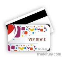 Sell Magnetic stripe card