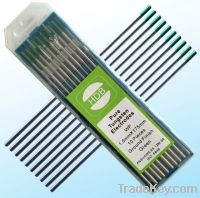 Sell TIG tungsten electrodes