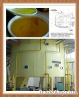 Sell Sesame oil solvent extraction equipment with 20-800T/D