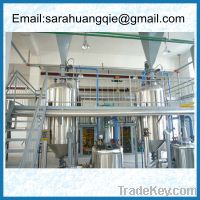 Sell sesame oil solvent extraction equipment