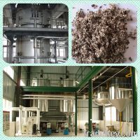 Sell Hot selling Cottonseed oil refinery machine with 20-500TPD