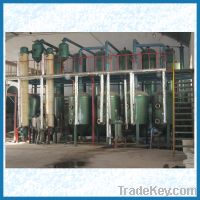 Sell Rice bran oil refinery with 20-500TPD