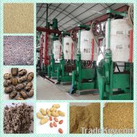 Sell Soybean pretreatment equipment with 60-1000TPD