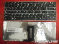 Sell replacement keyboards for Lenovo laptop