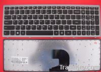 Sell replacement keyboards for Lenovo laptop