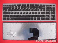 Sell replacement keyboards for Lenovo laptop