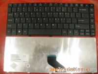 Sell replacement keyboards for Acer 8531