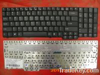 Sell replacement keyboards for Acer 9400