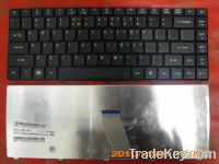 Sell replacement keyboards for Acer D725