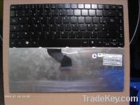 Sell replacement keyboards for Acer 4736