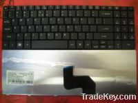 Sell replacement keyboards for Acer 5516