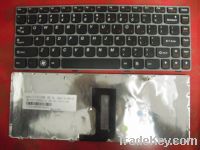 Sell replacement keyboard for Lenovo Z460