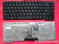 Sell replacement keyboard for  Hp 6710