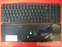 Sell replacement keyboard for  Hp Cq72
