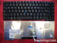 Sell replacement keyboard for  Hp 8510