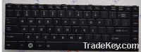 Sell replacement keyboard for  Toshiba C800