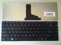 Sell replacement keyboard for Toshiba L800