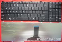 Sell replacement keyboard for Toshiba C650