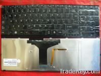 Sell replacement keyboard for  Toshiba A665