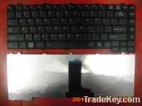 Sell replacement keyboard for Toshiba C600d