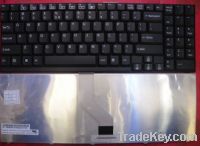 Sell replacement keyboard for  Lg E500