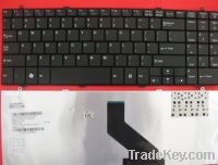 Sell replacement keyboard for Lg R580