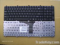 Sell replacement keyboard for  Gateway Mx8710